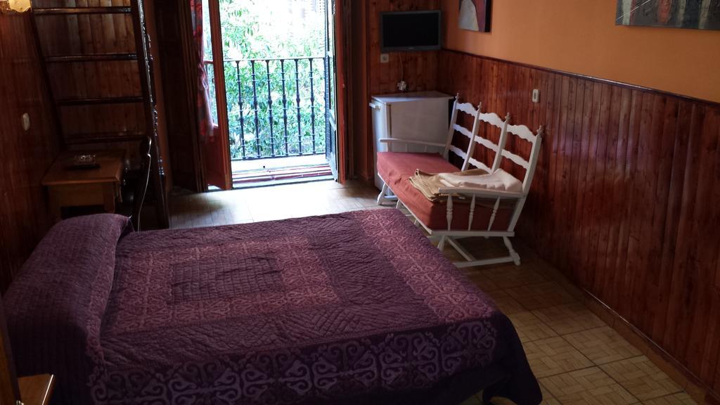 Hostal Rico 마드리드 객실 사진