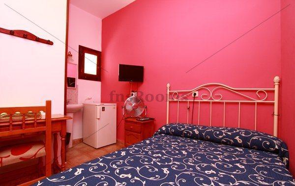 Hostal Rico 마드리드 객실 사진